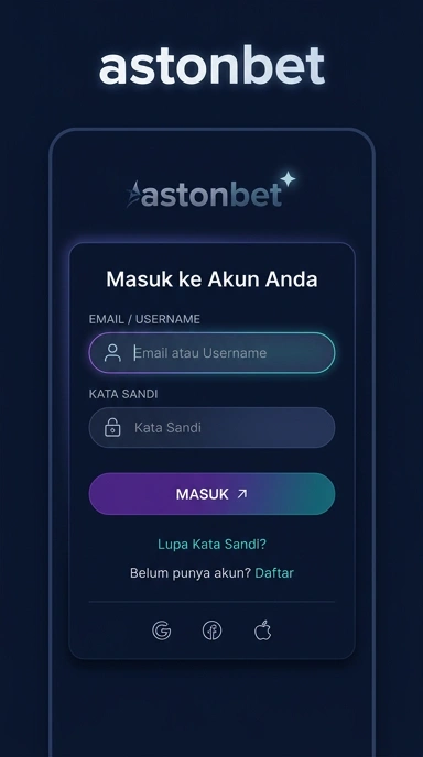 Panduan Masuk Akun Astonbet untuk Android